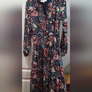 Loft Cotton Dress